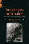 ACCIDENTES NORMALES | 9788493665586 | , PERROW CHARLES | Llibreria Ombra | Llibreria online de Rubí, Barcelona | Comprar llibres en català i castellà online