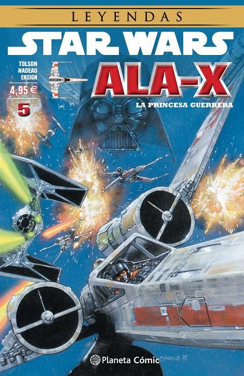 STAR WARS ALA X Nº 05/10 | 9788416693047 | AA. VV. | Llibreria Ombra | Llibreria online de Rubí, Barcelona | Comprar llibres en català i castellà online