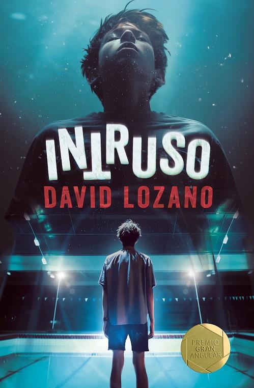 INTRUSO | 9788411826280 | LOZANO GARBALA, DAVID | Llibreria Ombra | Llibreria online de Rubí, Barcelona | Comprar llibres en català i castellà online
