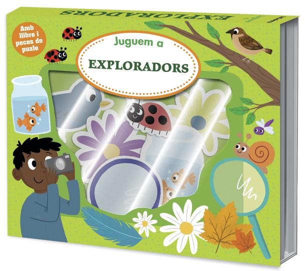 JUGUEM A EXPLORADORS | 9788424668594 | PRIDDY | Llibreria Ombra | Llibreria online de Rubí, Barcelona | Comprar llibres en català i castellà online