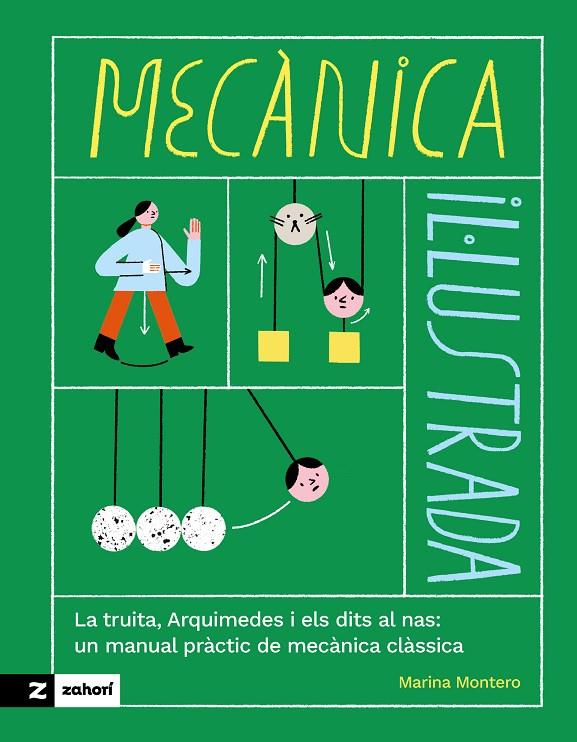 MECÀNICA IL·LUSTRADA | 9791387709037 | MONTERO VICÉN, MARINA | Llibreria Ombra | Llibreria online de Rubí, Barcelona | Comprar llibres en català i castellà online
