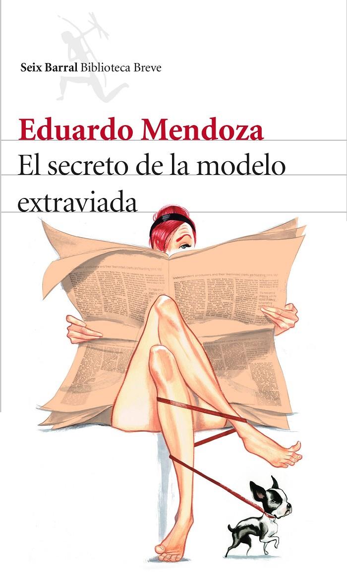 EL SECRETO DE LA MODELO EXTRAVIADA | 9788432225581 | EDUARDO MENDOZA | Llibreria Ombra | Llibreria online de Rubí, Barcelona | Comprar llibres en català i castellà online