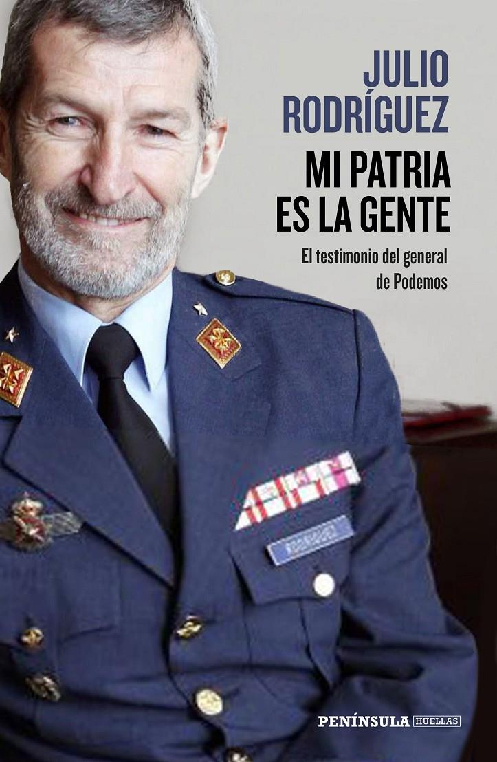 MI PATRIA ES LA GENTE | 9788499427003 | RODRÍGUEZ, JULIO | Llibreria Ombra | Llibreria online de Rubí, Barcelona | Comprar llibres en català i castellà online