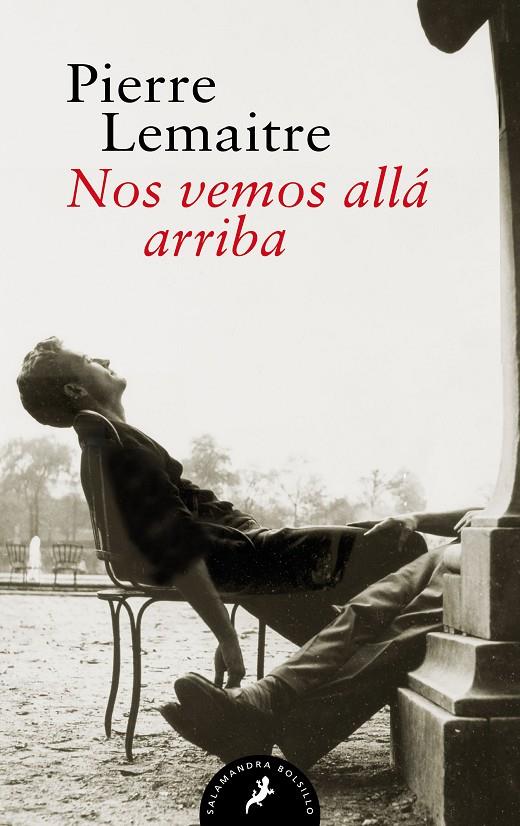 NOS VEMOS ALLÁ ARRIBA (LOS HIJOS DEL DESASTRE 1) | 9788418173899 | LEMAITRE, PIERRE | Llibreria Ombra | Llibreria online de Rubí, Barcelona | Comprar llibres en català i castellà online