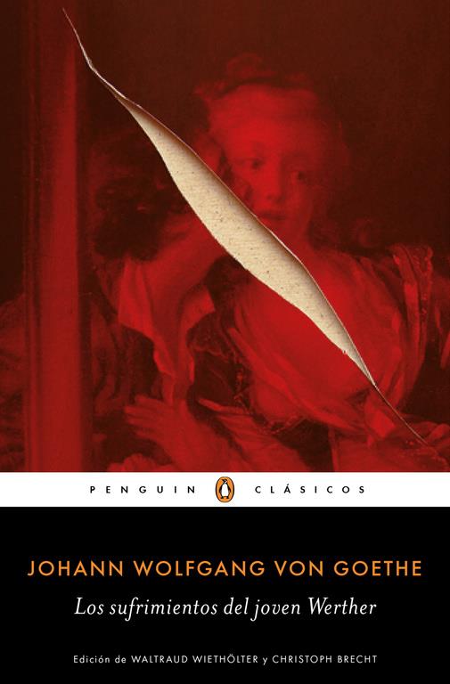 LOS SUFRIMIENTOS DEL JOVEN WERTHER | 9788491051886 | GOETHE, JOHANN WOLFGANG | Llibreria Ombra | Llibreria online de Rubí, Barcelona | Comprar llibres en català i castellà online