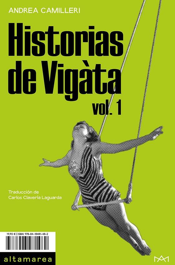 HISTORIAS DE VIGÀTA VOL. 1 | 9788418481482 | CAMILLERI, ANDREA | Llibreria Ombra | Llibreria online de Rubí, Barcelona | Comprar llibres en català i castellà online