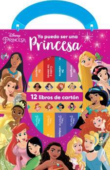 MI PRIMERA LIBRERÍA YO PUEDO SER UNA PRINCESA M1L | 9781503762299 | PRINCESAS | Llibreria Ombra | Llibreria online de Rubí, Barcelona | Comprar llibres en català i castellà online