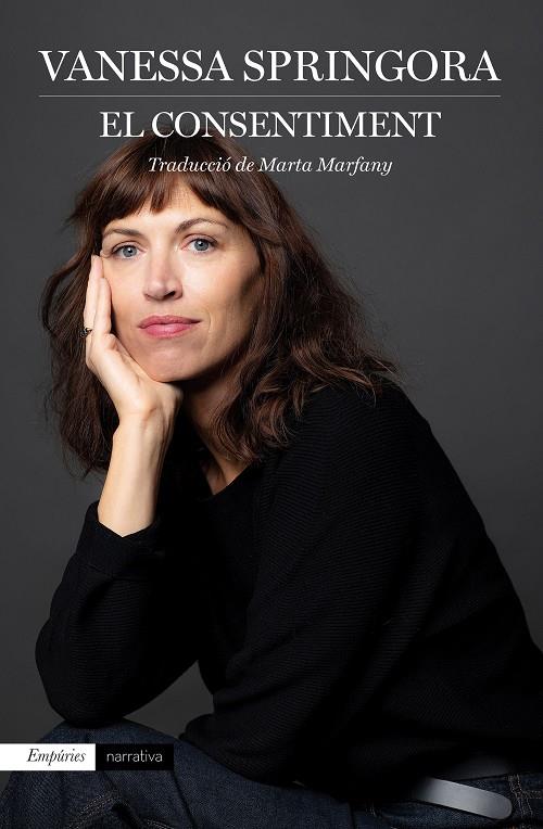 EL CONSENTIMENT | 9788417879525 | SPRINGORA, VANESSA | Llibreria Ombra | Llibreria online de Rubí, Barcelona | Comprar llibres en català i castellà online