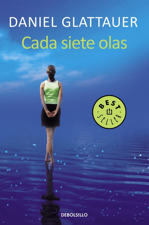 CADA SIETE OLAS | 9788466331005 | GLATTAUER,DANIEL | Llibreria Ombra | Llibreria online de Rubí, Barcelona | Comprar llibres en català i castellà online