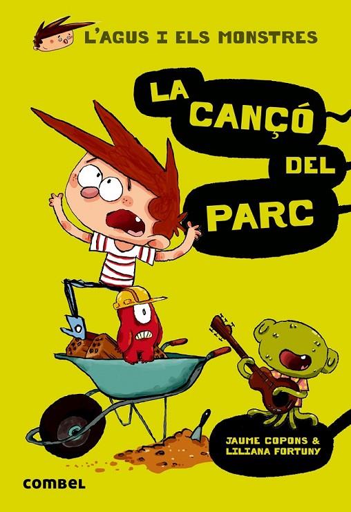 LA CANÇÓ DEL PARC 3 | 9788498259919 | COPONS RAMON, JAUME | Llibreria Ombra | Llibreria online de Rubí, Barcelona | Comprar llibres en català i castellà online
