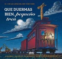 QUE DUERMAS BIEN PEQUEÑO TREN | 9788415579687 | SHERRI DUSKEY - TOM LICHTENHELD | Llibreria Ombra | Llibreria online de Rubí, Barcelona | Comprar llibres en català i castellà online
