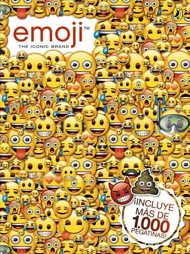 EMOJI. EL LIBRO DE ACTIVIDADES OFICIAL | 9788469621073 | BARNES, NATALIE | Llibreria Ombra | Llibreria online de Rubí, Barcelona | Comprar llibres en català i castellà online