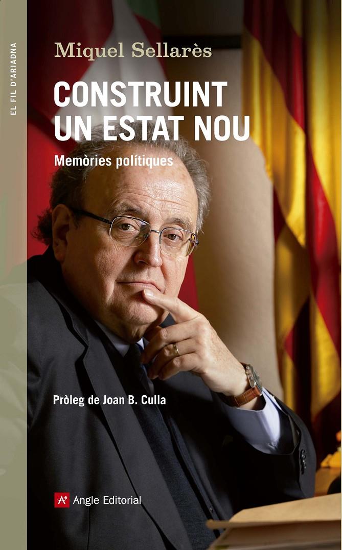 CONSTRUINT UN ESTAT NOU | 9788415695998 | SELLARÈS I PERELLÓ, MIQUEL | Llibreria Ombra | Llibreria online de Rubí, Barcelona | Comprar llibres en català i castellà online