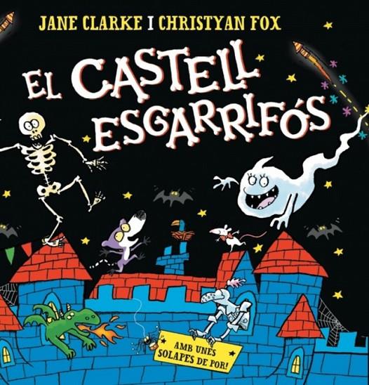 EL CASTELL ESGARRIFÓS | 9788448871222 | CLARKE, JANE/FOX, CHRISTYAN | Llibreria Ombra | Llibreria online de Rubí, Barcelona | Comprar llibres en català i castellà online