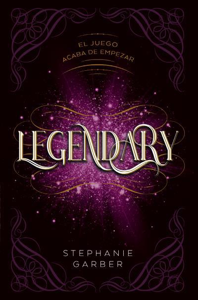 LEGENDARY | 9788419130235 | GARBER, STEPHANIE | Llibreria Ombra | Llibreria online de Rubí, Barcelona | Comprar llibres en català i castellà online