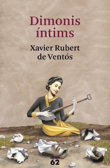 DIMONIS ÍNTIMS | 9788429769777 | XAVIER RUBERT DE VENTÓS | Llibreria Ombra | Llibreria online de Rubí, Barcelona | Comprar llibres en català i castellà online