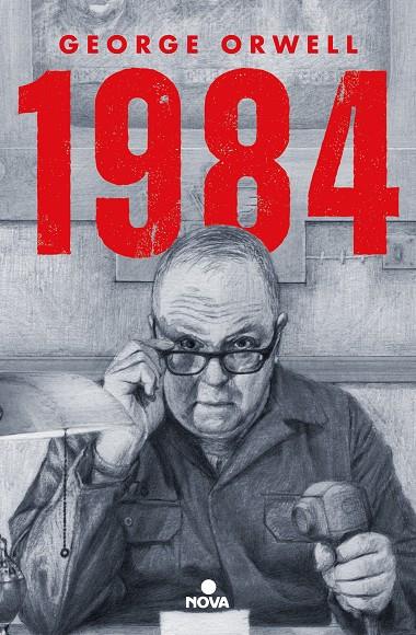 1984 (EDICIÓN ILUSTRADA) | 9788419260154 | ORWELL, GEORGE | Llibreria Ombra | Llibreria online de Rubí, Barcelona | Comprar llibres en català i castellà online