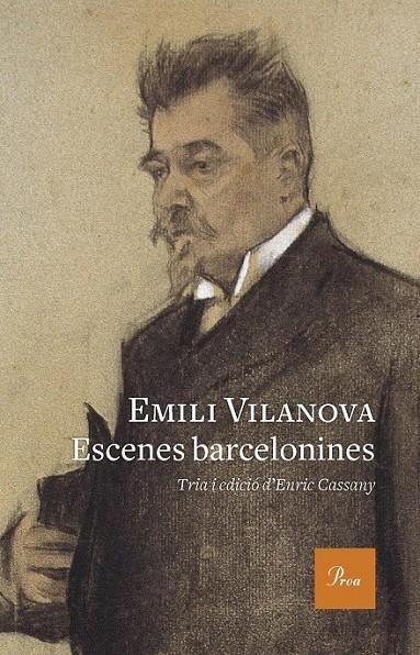 ESCENES BARCELONINES | 9788475886435 | EMILI VILANOVA | Llibreria Ombra | Llibreria online de Rubí, Barcelona | Comprar llibres en català i castellà online