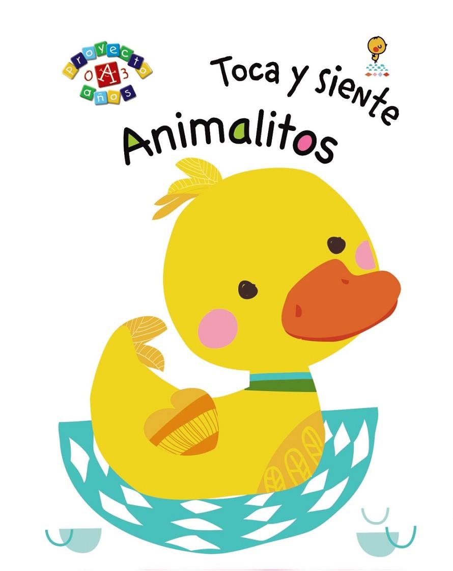 TOCA Y SIENTE. ANIMALITOS | 9788469623626 | VARIOS AUTORES | Llibreria Ombra | Llibreria online de Rubí, Barcelona | Comprar llibres en català i castellà online