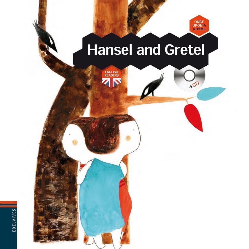 HANSEL AND GRETEL | 9788426380555 | EDELVIVES | Llibreria Ombra | Llibreria online de Rubí, Barcelona | Comprar llibres en català i castellà online