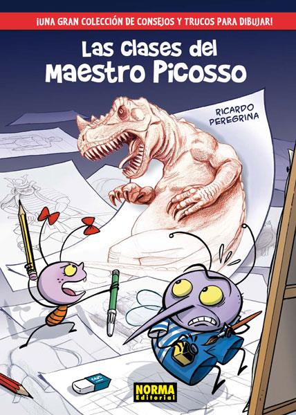 LAS CLASES DEL MAESTRO PICOSSO | 9788467915792 | PEREGRINA MUÑOZ, RICARDO | Llibreria Ombra | Llibreria online de Rubí, Barcelona | Comprar llibres en català i castellà online
