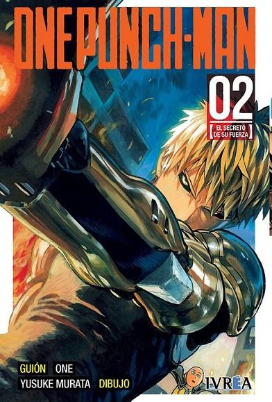 ONE PUNCH-MAN 2 | 9788416604968 | ONE & YOSUKE MURARTA | Llibreria Ombra | Llibreria online de Rubí, Barcelona | Comprar llibres en català i castellà online