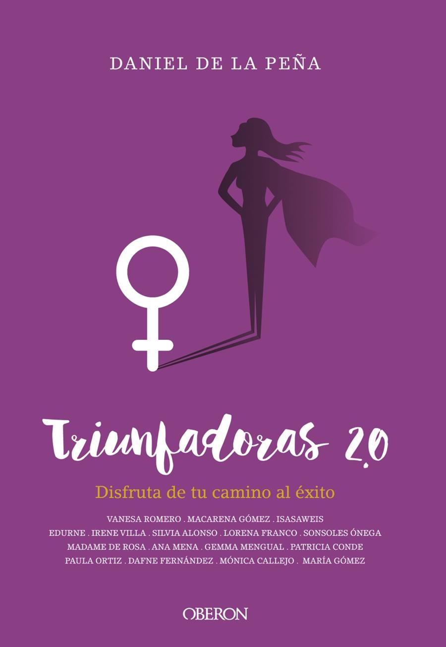 TRIUNFADORAS 2.0 | 9788441540217 | PEÑA MUÑOZ, DANIEL DE LA | Llibreria Ombra | Llibreria online de Rubí, Barcelona | Comprar llibres en català i castellà online
