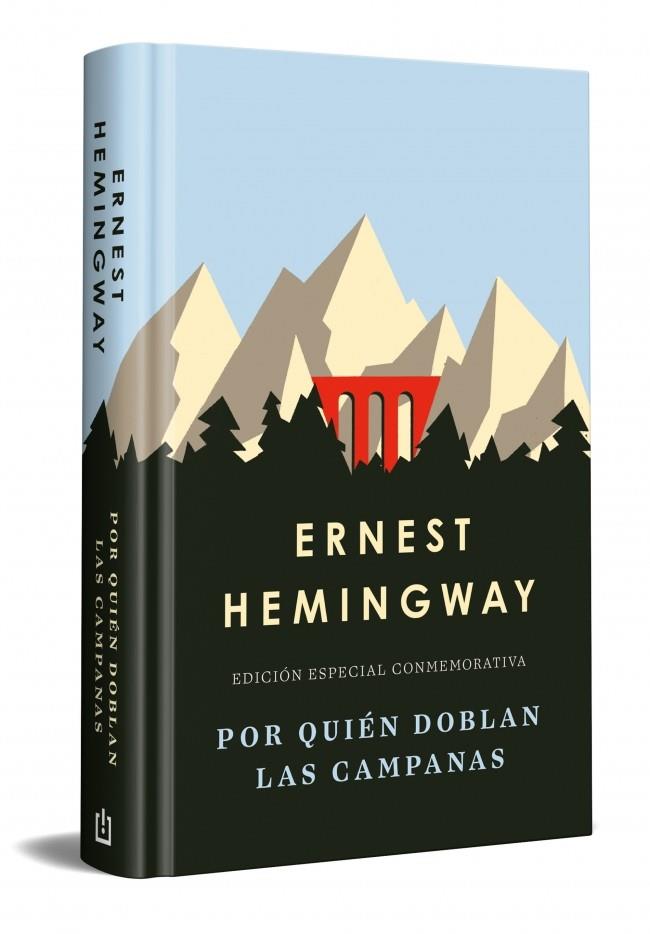 POR QUIÉN DOBLAN LAS CAMPANAS  (EDICIÓN ESPECIAL EN TAPA DURA) | 9788466392280 | HEMINGWAY, ERNEST | Llibreria Ombra | Llibreria online de Rubí, Barcelona | Comprar llibres en català i castellà online