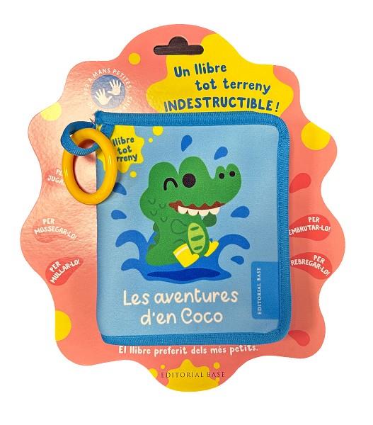 LES AVENTURES D'EN COCO (LLIBRE DE TELA) | 9788419007513 | Llibreria Ombra | Llibreria online de Rubí, Barcelona | Comprar llibres en català i castellà online