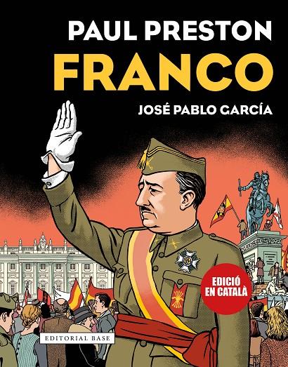 FRANCO | 9791387728151 | PRESTON, PAUL | Llibreria Ombra | Llibreria online de Rubí, Barcelona | Comprar llibres en català i castellà online