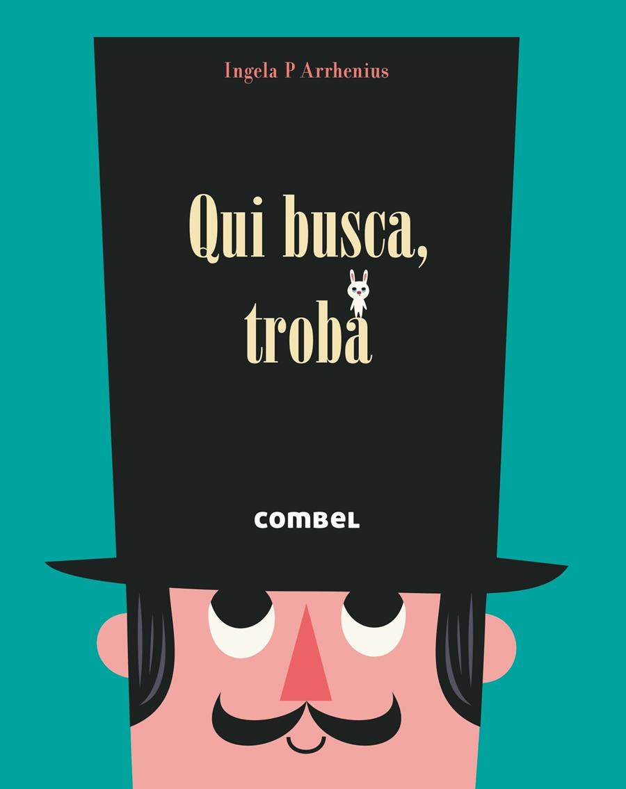 QUI BUSCA, TROBA | 9788491011989 | ARRHENIUS, INGELA P. | Llibreria Ombra | Llibreria online de Rubí, Barcelona | Comprar llibres en català i castellà online