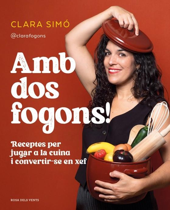 AMB DOS FOGONS! | 9791387653224 | SIMÓ SÀEZ, CLARA | Llibreria Ombra | Llibreria online de Rubí, Barcelona | Comprar llibres en català i castellà online