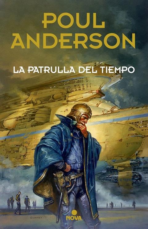 LA PATRULLA DEL TIEMPO | 9788466655040 | ANDERSON, POUL | Llibreria Ombra | Llibreria online de Rubí, Barcelona | Comprar llibres en català i castellà online