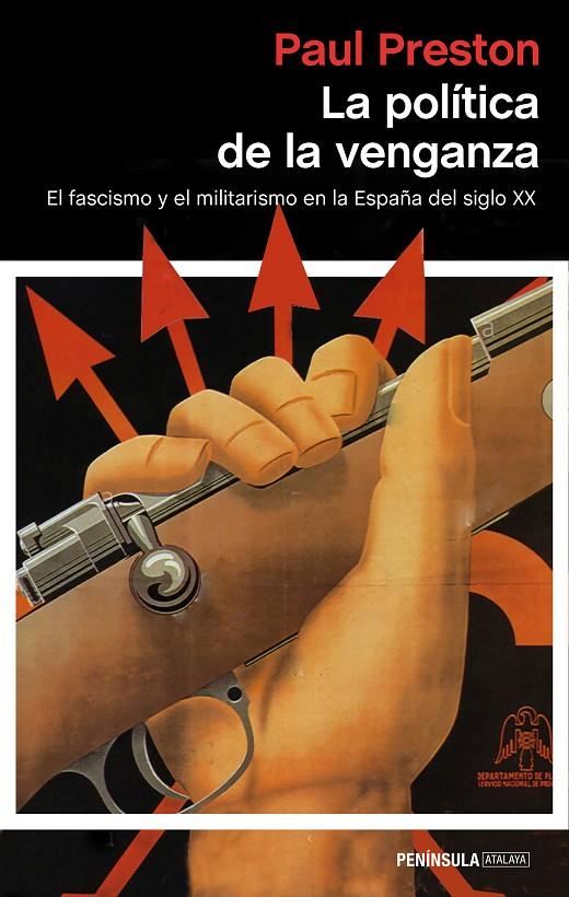 LA POLÍTICA DE LA VENGANZA | 9788499428789 | PRESTON, PAUL | Llibreria Ombra | Llibreria online de Rubí, Barcelona | Comprar llibres en català i castellà online