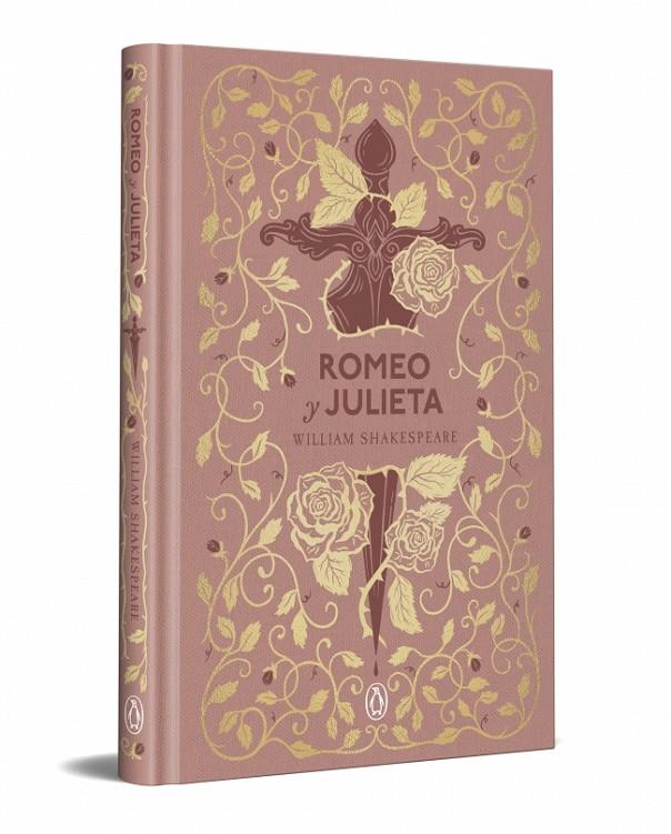 ROMEO Y JULIETA  (EDICIÓN ESPECIAL EN TAPA DURA) | 9788491057994 | SHAKESPEARE, WILLIAM | Llibreria Ombra | Llibreria online de Rubí, Barcelona | Comprar llibres en català i castellà online