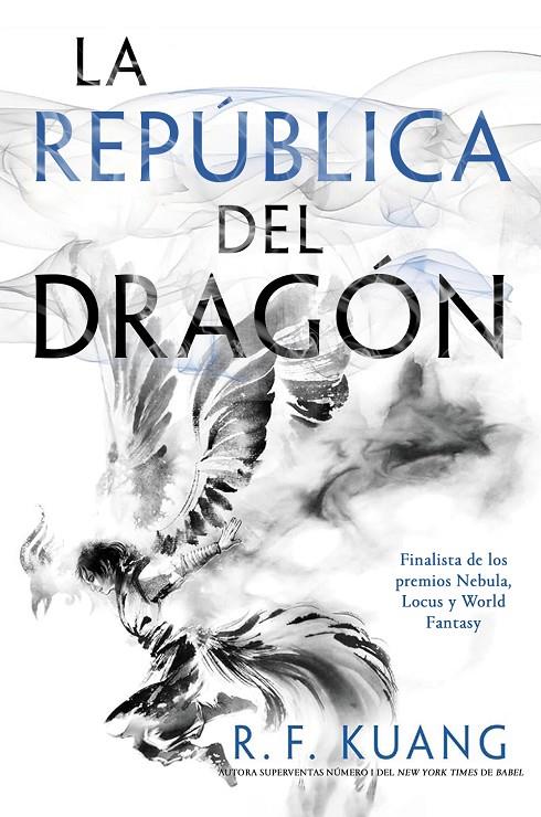 LA REPÚBLICA DEL DRAGÓN | 9788419266910 | KUANG, REBECCA F. | Llibreria Ombra | Llibreria online de Rubí, Barcelona | Comprar llibres en català i castellà online