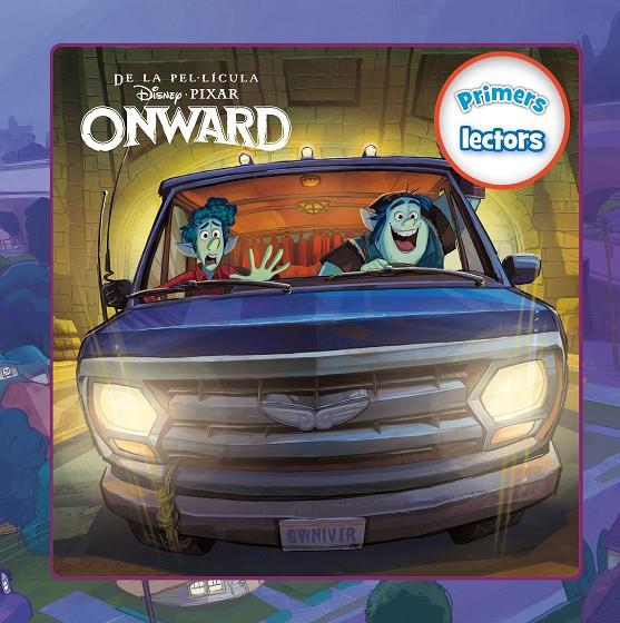 ONWARD. PRIMERS LECTORS | 9788418134012 | DISNEY | Llibreria Ombra | Llibreria online de Rubí, Barcelona | Comprar llibres en català i castellà online