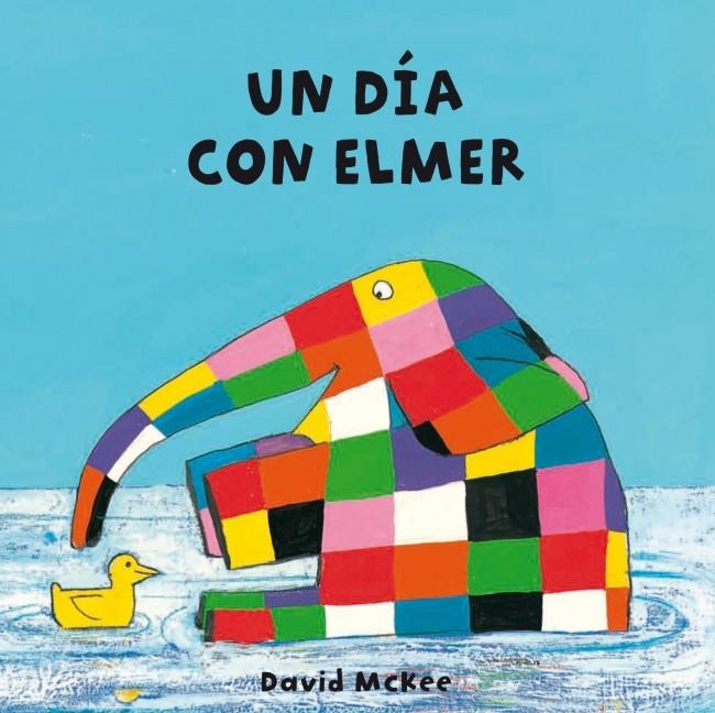 UN DÍA CON ELMER | 9788448835286 | DAVID MCKEE | Llibreria Ombra | Llibreria online de Rubí, Barcelona | Comprar llibres en català i castellà online