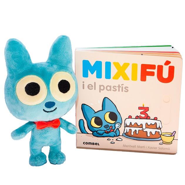 PACK MIXIFÚ I EL PASTÍS + PELUIX | 9788411583541 | MARTÍ ORRIOLS, MERITXELL | Llibreria Ombra | Llibreria online de Rubí, Barcelona | Comprar llibres en català i castellà online