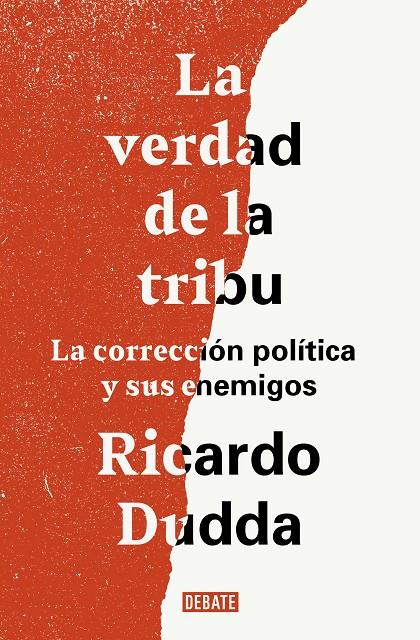 LA VERDAD DE LA TRIBU | 9788499929149 | DUDDA, RICARDO | Llibreria Ombra | Llibreria online de Rubí, Barcelona | Comprar llibres en català i castellà online