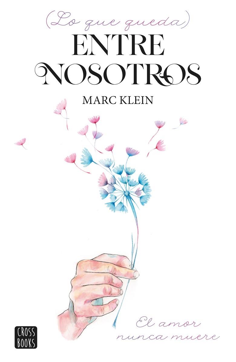 LO QUE QUEDA ENTRE NOSOTROS | 9788408249269 | KLEIN, MARC | Llibreria Ombra | Llibreria online de Rubí, Barcelona | Comprar llibres en català i castellà online