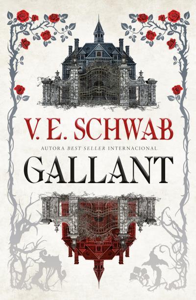 GALLANT | 9788416517664 | SCHWAB, V. E. | Llibreria Ombra | Llibreria online de Rubí, Barcelona | Comprar llibres en català i castellà online