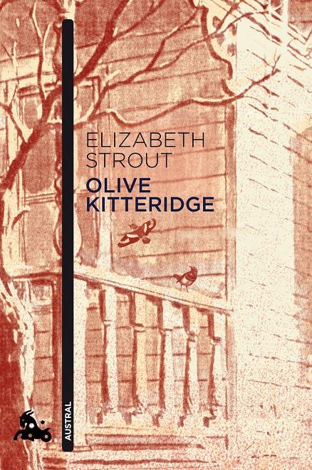 OLIVE KITTERIDGE (CASTELLA) | 9788494165924 | ELIZABETH STROUT | Llibreria Ombra | Llibreria online de Rubí, Barcelona | Comprar llibres en català i castellà online