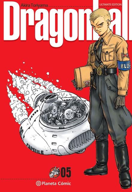 BOLA DE DRAC DEFINITIVA Nº 05/34 | 9788413418872 | TORIYAMA, AKIRA | Llibreria Ombra | Llibreria online de Rubí, Barcelona | Comprar llibres en català i castellà online