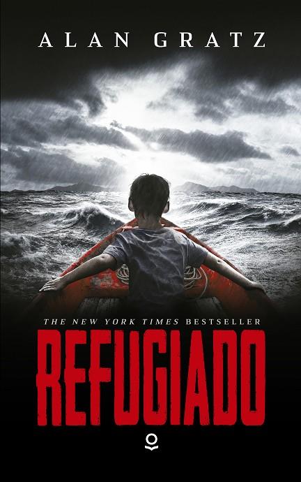 REFUGIADO | 9788491222330 | GRATZ, ALAN | Llibreria Ombra | Llibreria online de Rubí, Barcelona | Comprar llibres en català i castellà online