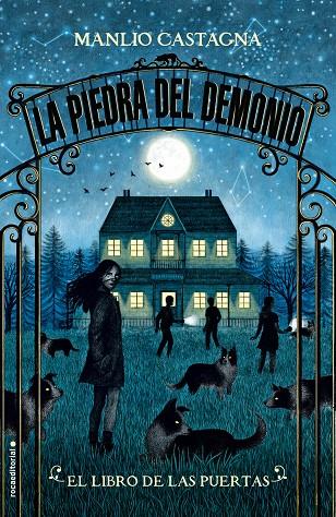 EL LIBRO DE LAS PUERTAS | 9788417305673 | CASTAGNA, MANLIO | Llibreria Ombra | Llibreria online de Rubí, Barcelona | Comprar llibres en català i castellà online