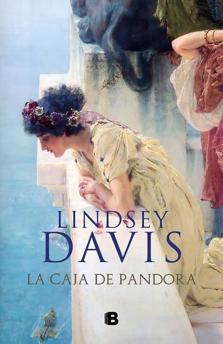 LA CAJA DE PANDORA (UN CASO DE FLAVIA ALBIA, INVESTIGADORA ROMANA 6) | 9788466666077 | DAVIS, LINDSEY | Llibreria Ombra | Llibreria online de Rubí, Barcelona | Comprar llibres en català i castellà online