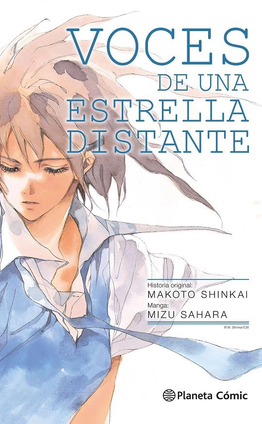 VOCES DE UNA ESTRELLA DISTANTE | 9788416693702 | MAKOTO SHINKAI | Llibreria Ombra | Llibreria online de Rubí, Barcelona | Comprar llibres en català i castellà online