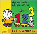 NOMBRES | 9788478645190 | PAU I PIU | Llibreria Ombra | Llibreria online de Rubí, Barcelona | Comprar llibres en català i castellà online