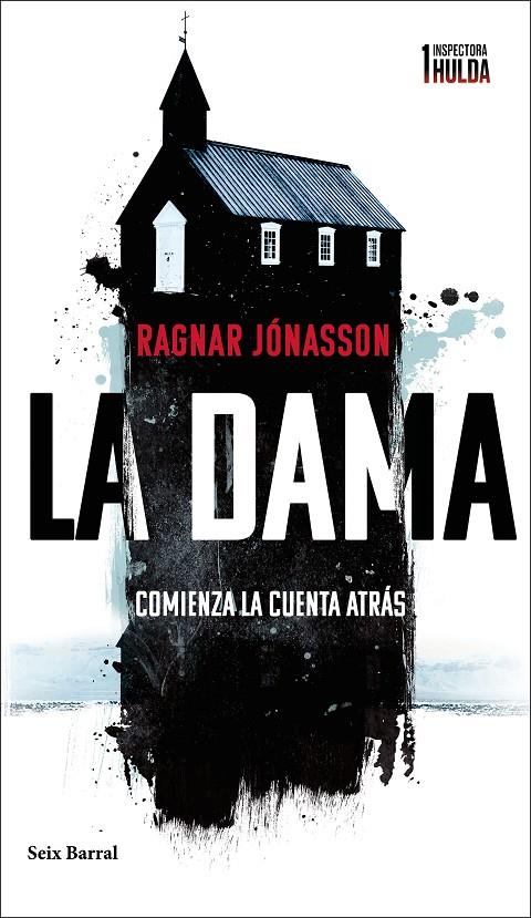 LA DAMA (SERIE INSPECTORA HULDA 1) | 9788432241536 | JÓNASSON, RAGNAR | Llibreria Ombra | Llibreria online de Rubí, Barcelona | Comprar llibres en català i castellà online